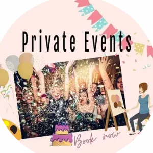 An Image of Private events for Sip And Paint DC.